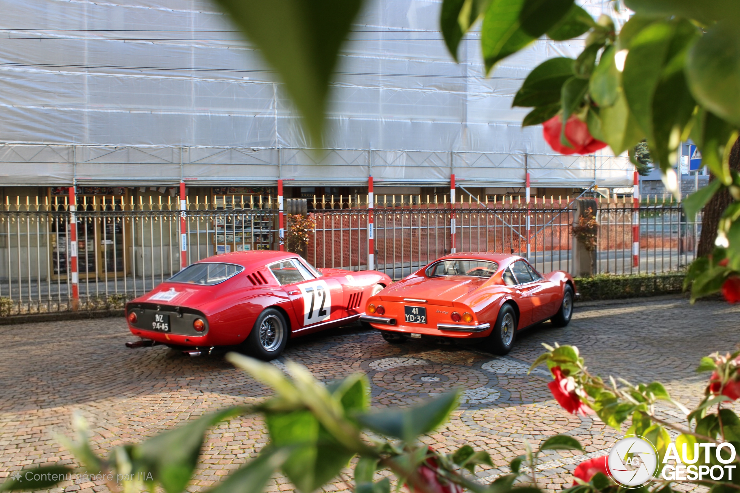 Ferrari Dino 246 GT