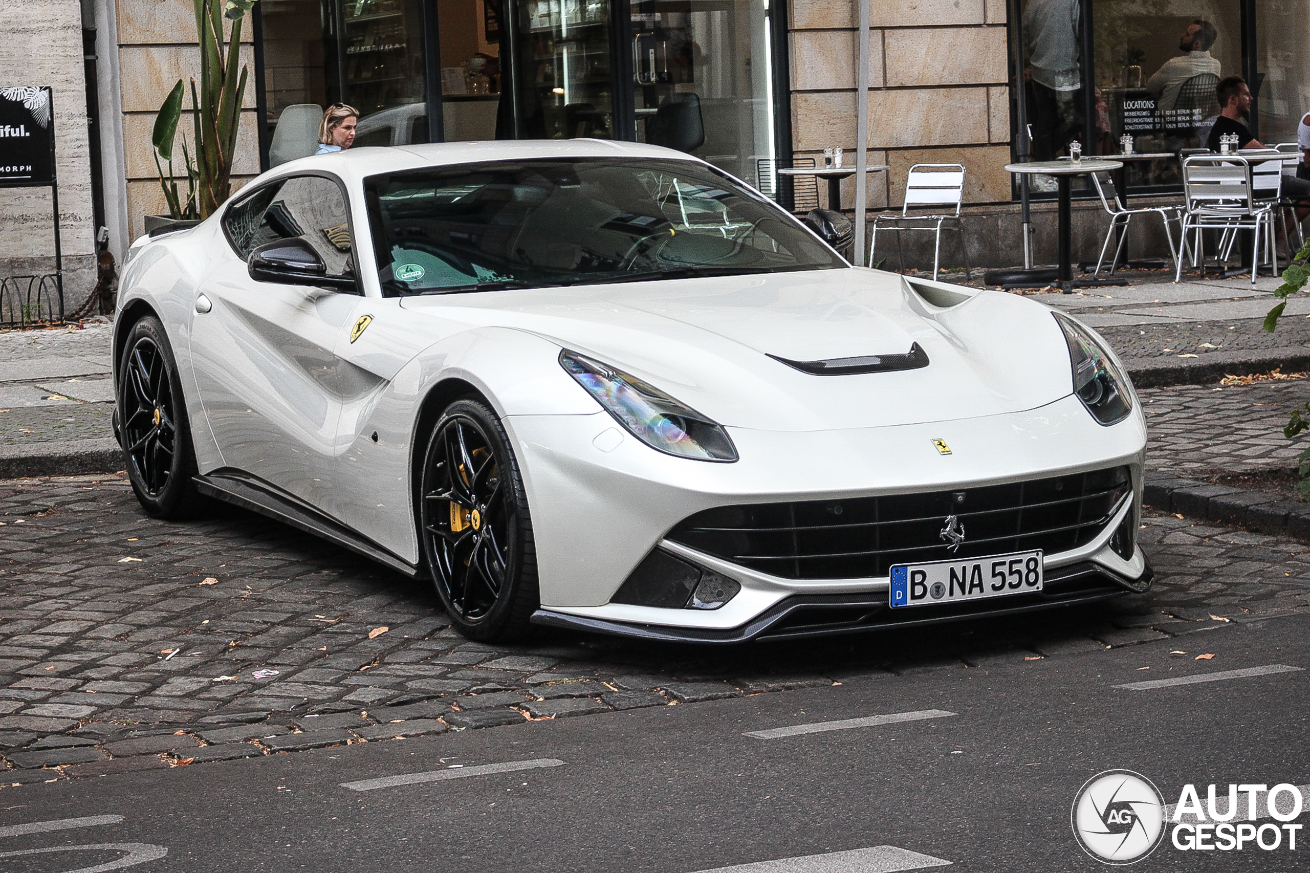 Ferrari F12berlinetta Novitec Rosso