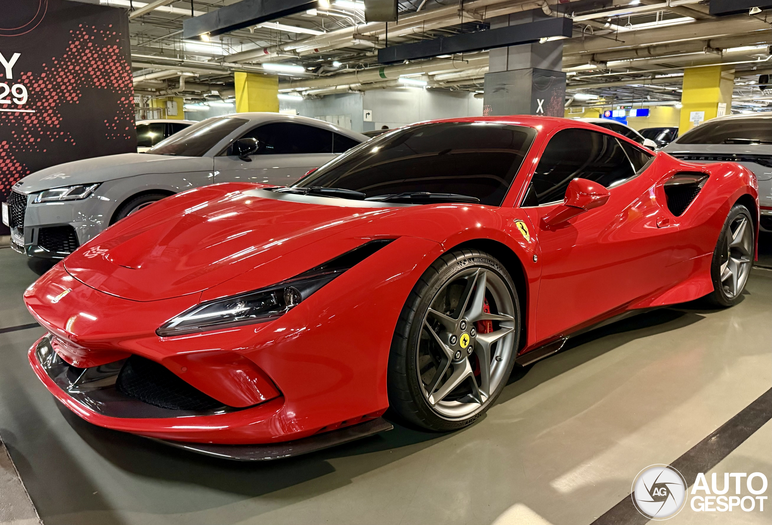 Ferrari F8 Tributo