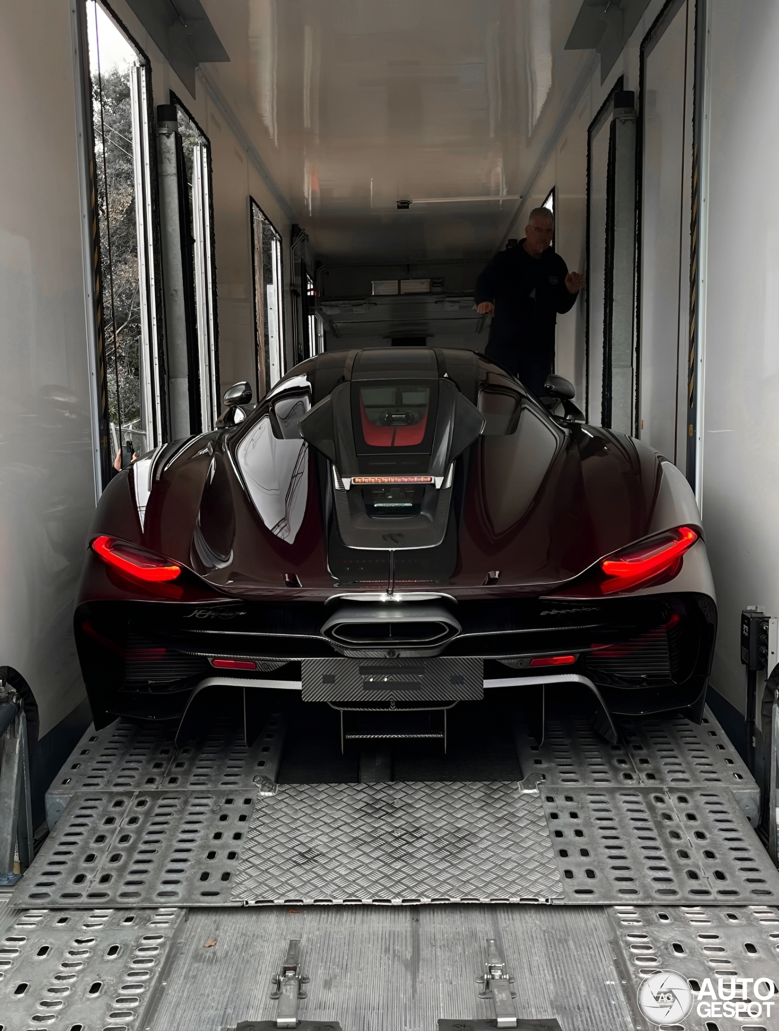Koenigsegg Jesko Absolut