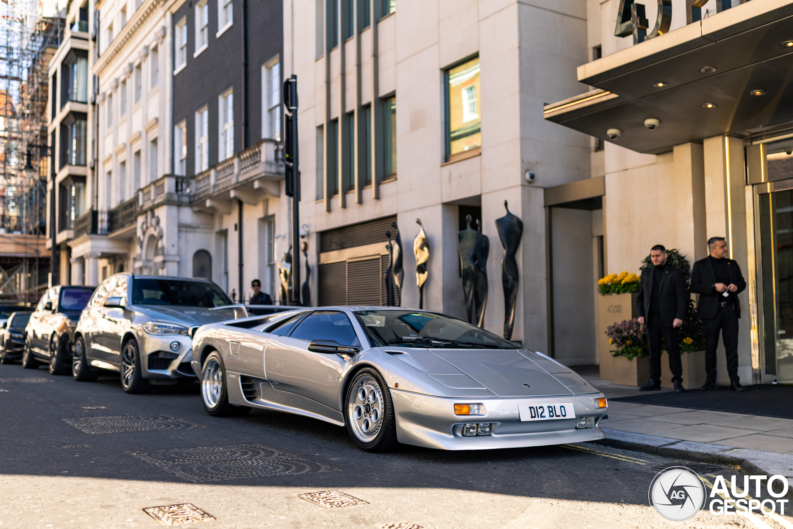 Lamborghini Diablo