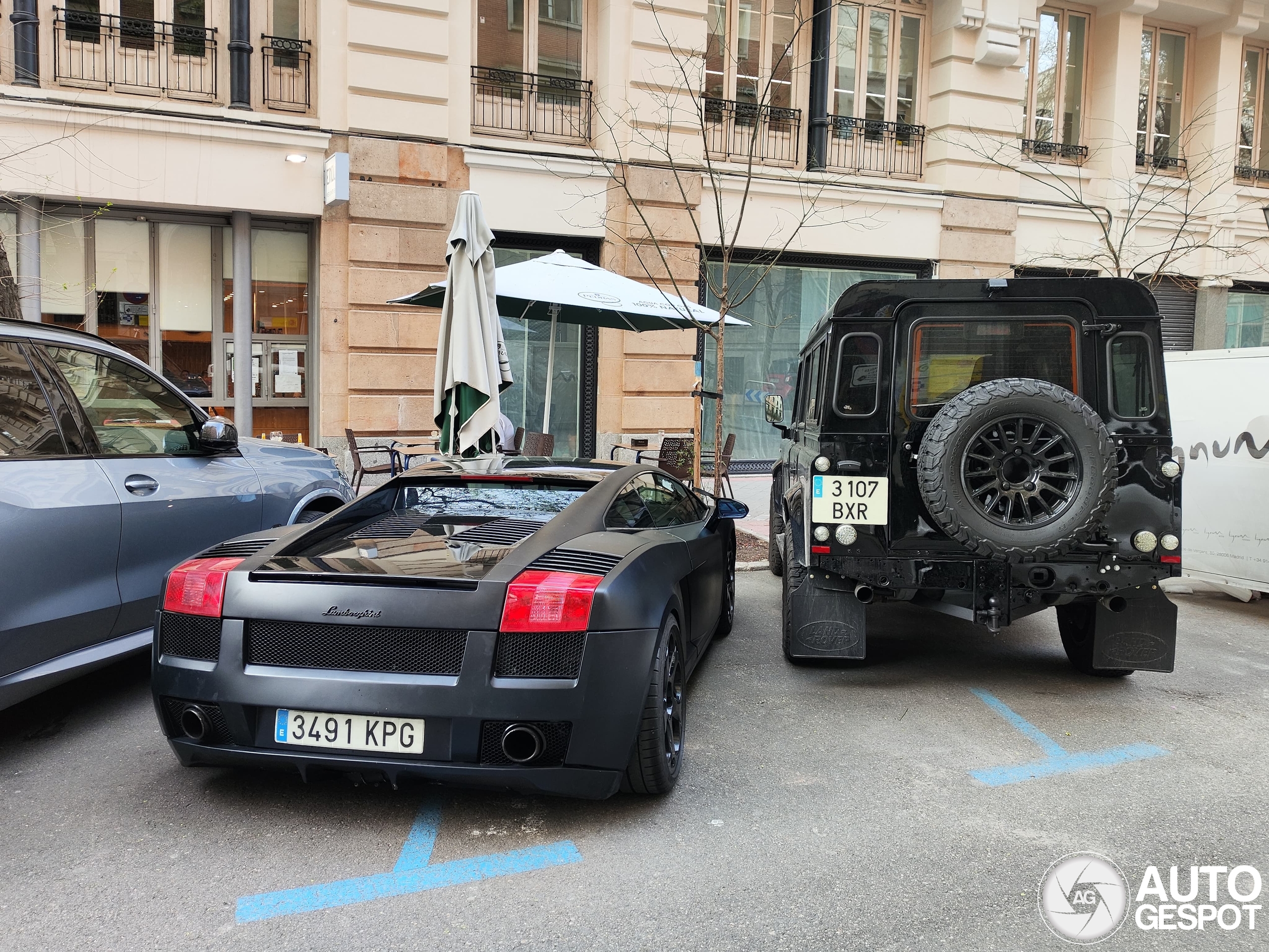 Lamborghini Gallardo