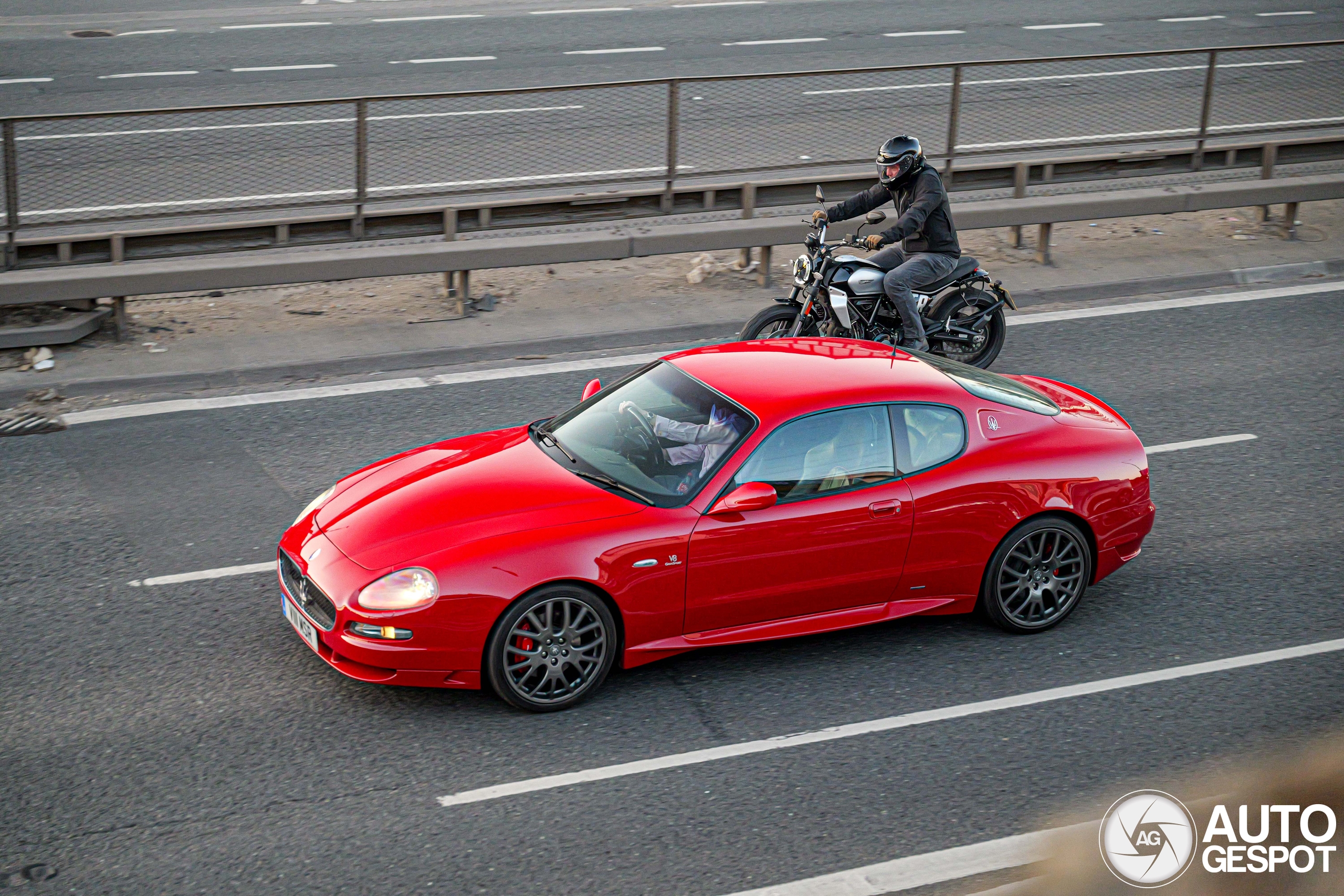 Maserati GranSport