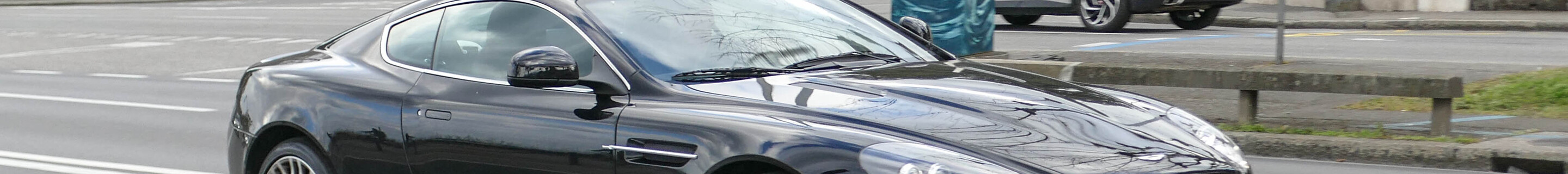 Aston Martin DB9 2010