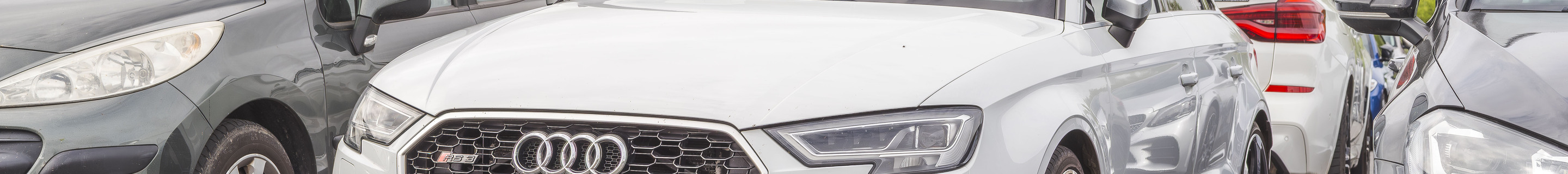 Audi RS3 Sedan 8V