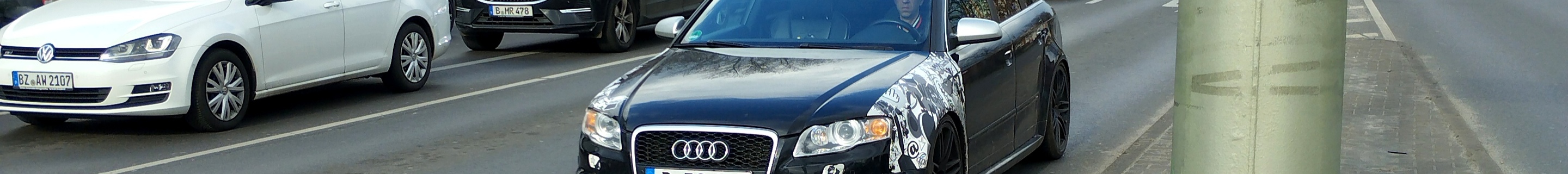 Audi RS4 Avant B7