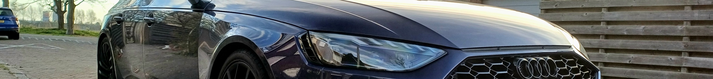 Audi RS4 Avant B9 2020
