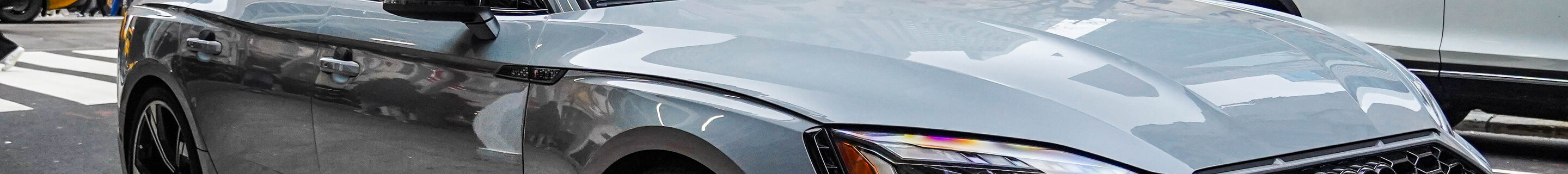 Audi RS5 Sportback B9 2021
