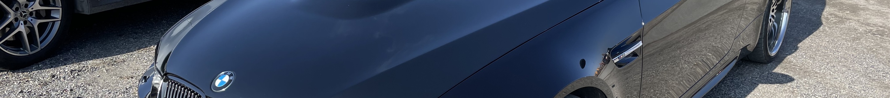 BMW M3 E93 Cabriolet