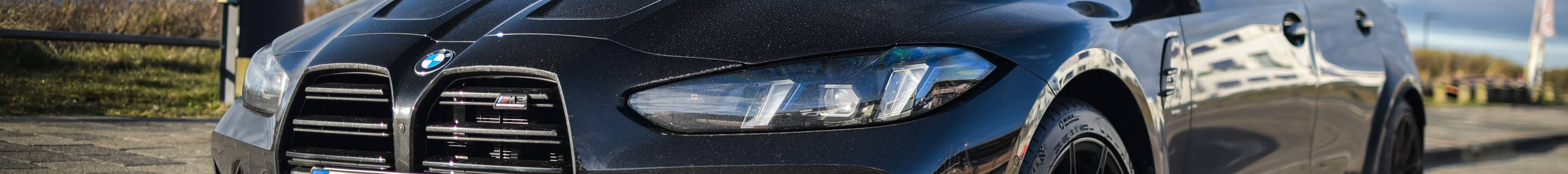 BMW M3 G81 Touring Competition