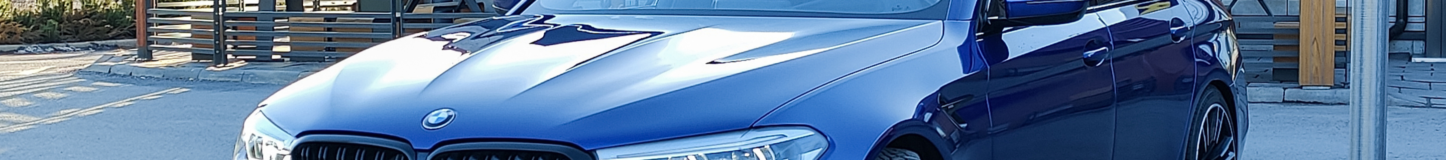 BMW M5 F90