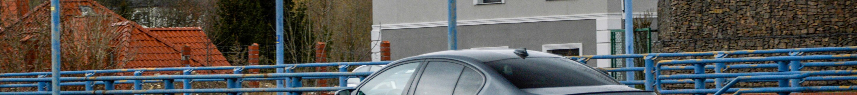 BMW M5 F90 Competition