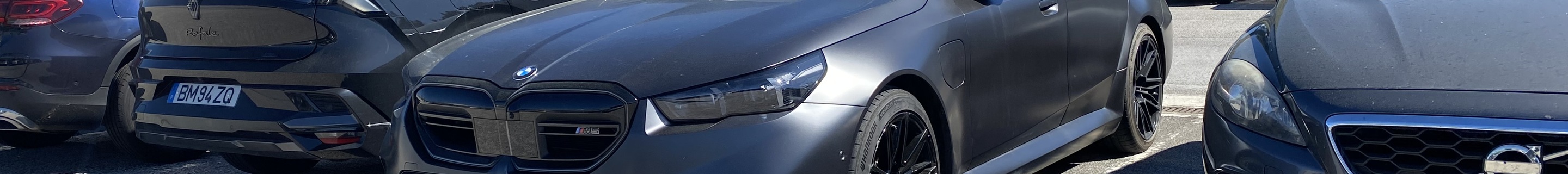 BMW M5 G90