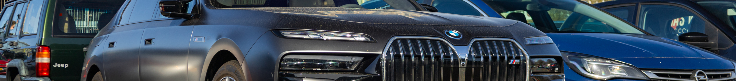 BMW M760e xDrive