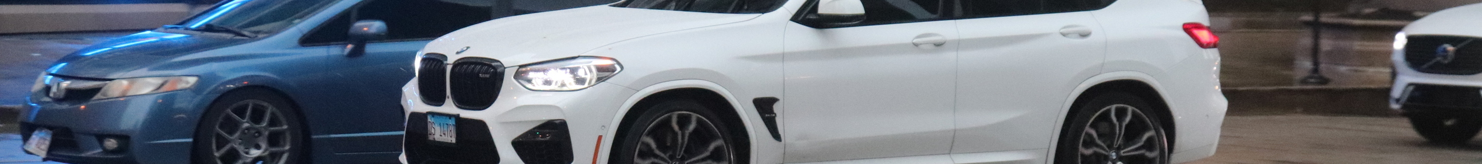 BMW X4 M F98