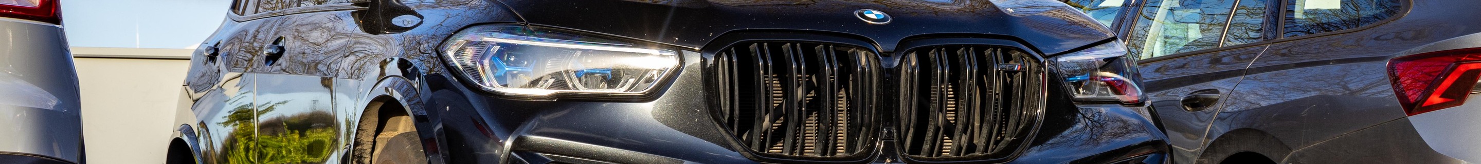 BMW X5 M F95 Competition