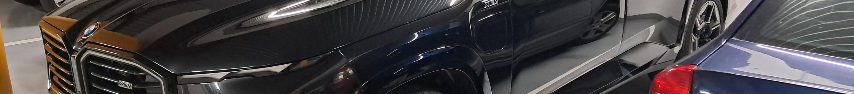 BMW XM G09
