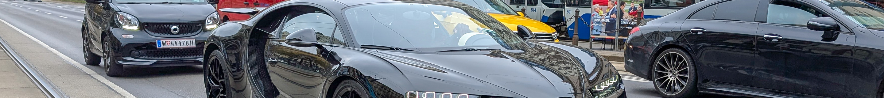 Bugatti Chiron Sport