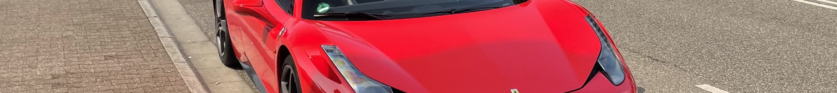 Ferrari 458 Spider