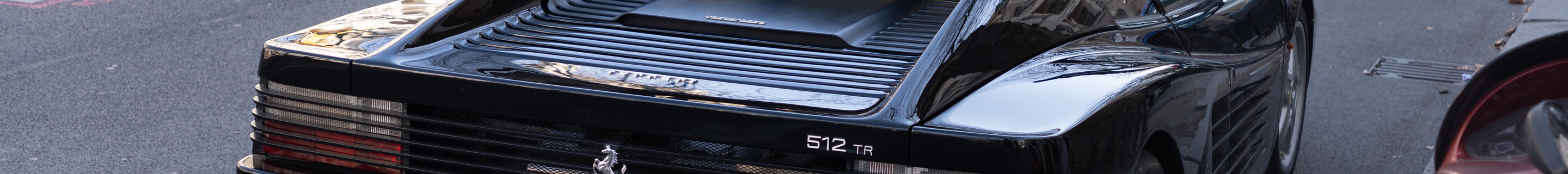 Ferrari 512 TR