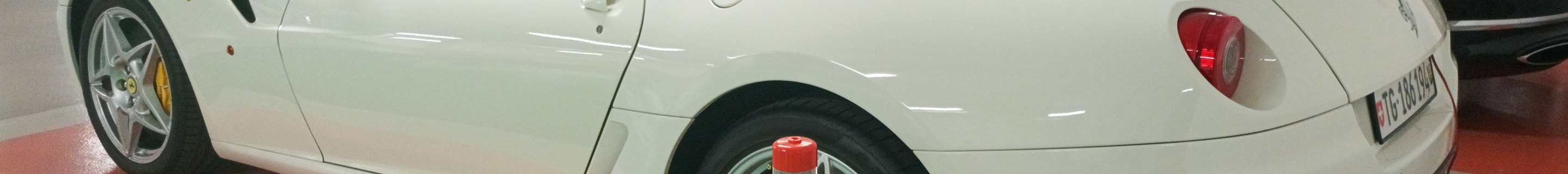 Ferrari 599 GTB Fiorano