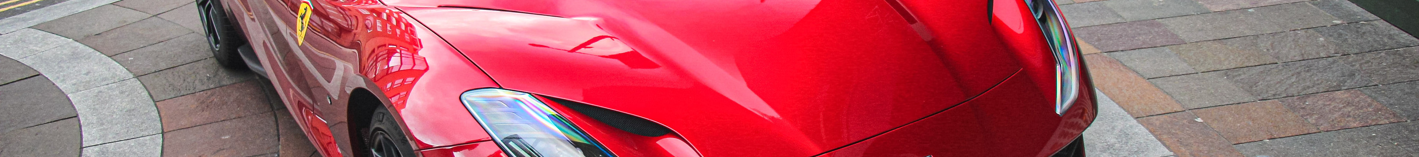 Ferrari 812 Superfast