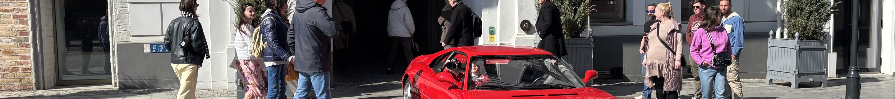 Ferrari F355 Berlinetta