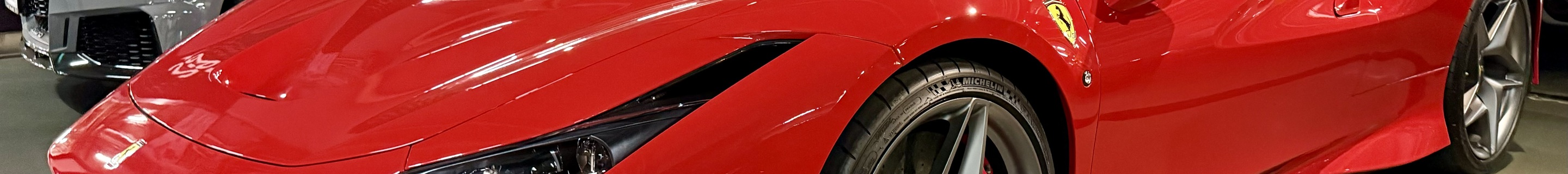 Ferrari F8 Tributo