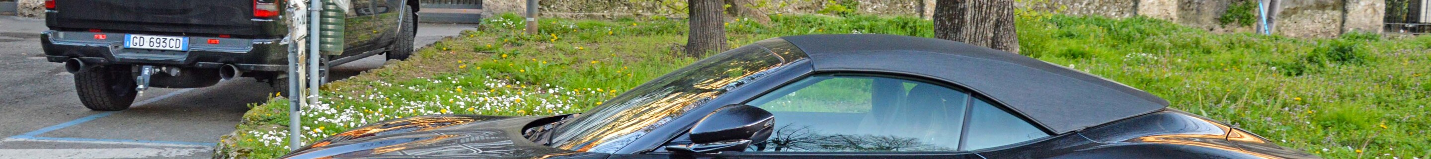 Ferrari Roma Spider