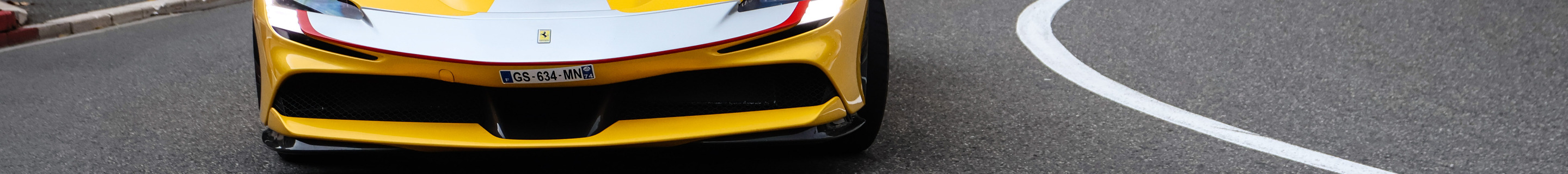 Ferrari SF90 Stradale Assetto Fiorano
