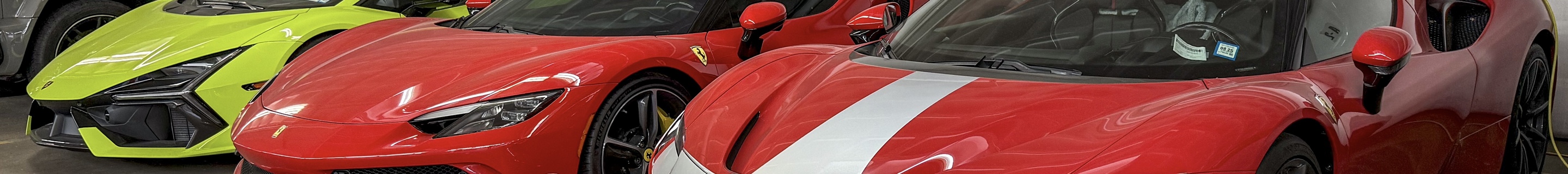 Ferrari SF90 Stradale Assetto Fiorano