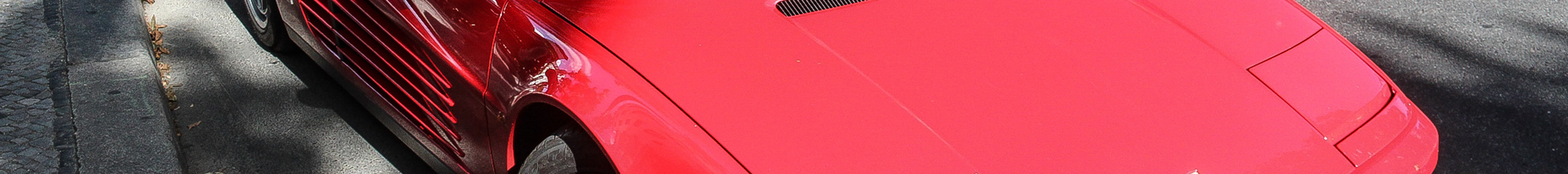 Ferrari Testarossa