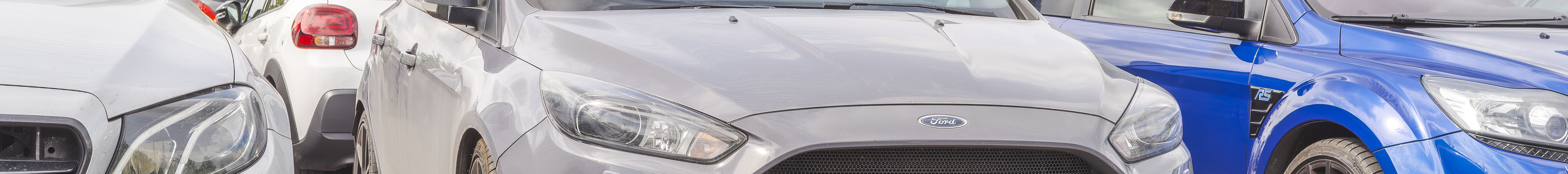 Ford Focus RS MkIII