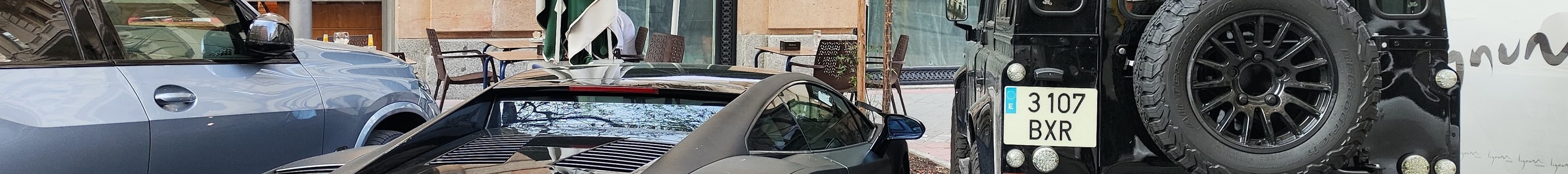 Lamborghini Gallardo