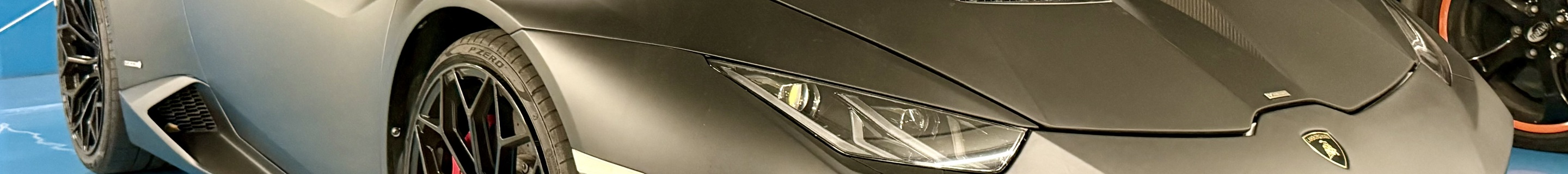 Lamborghini Huracán LP610-4