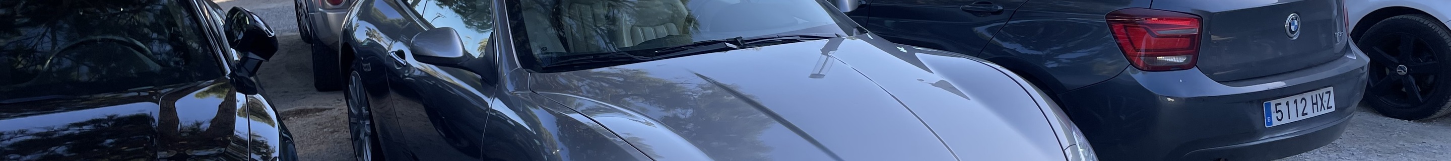 Maserati GranCabrio