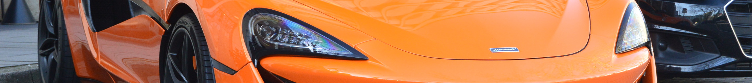 McLaren 570S