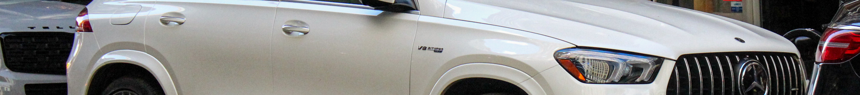 Mercedes-AMG GLE 63 S W167