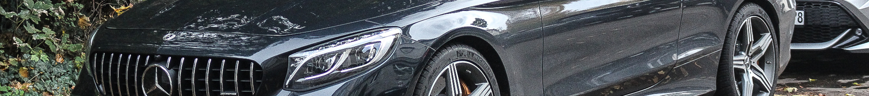 Mercedes-AMG S 65 Convertible A217 2018