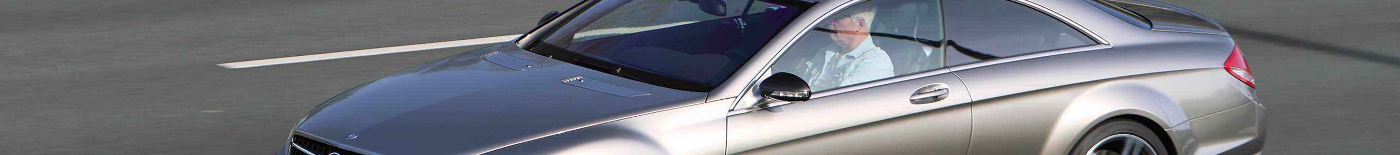 Mercedes-Benz CL 65 AMG C216