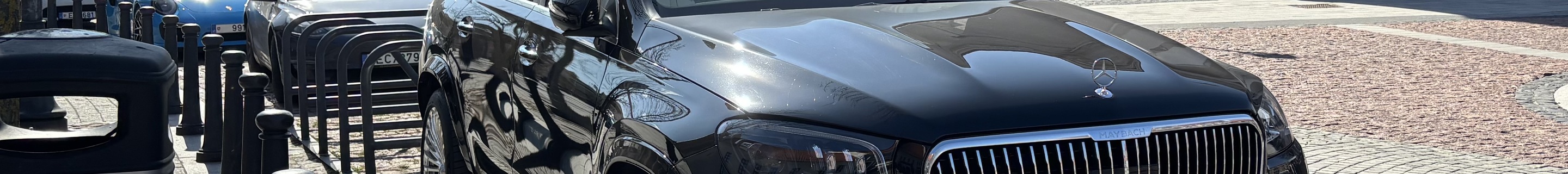 Mercedes-Maybach GLS 600