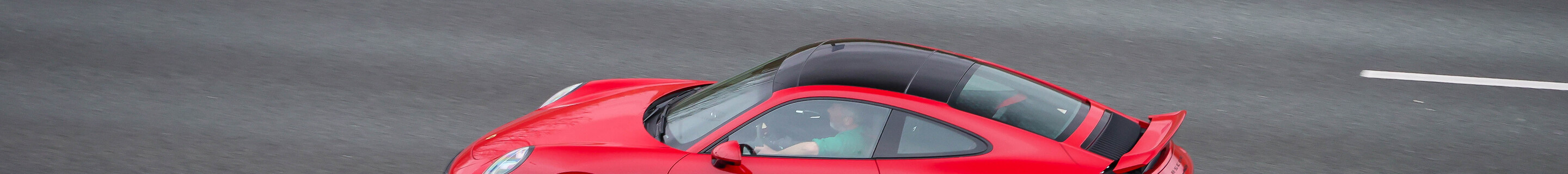 Porsche 991 Carrera 4 GTS MkII