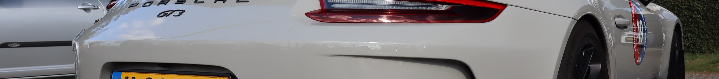 Porsche 991 GT3 MkII