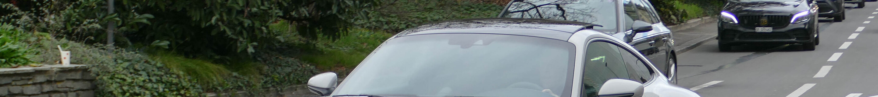 Porsche 992 Carrera 4 GTS MkI