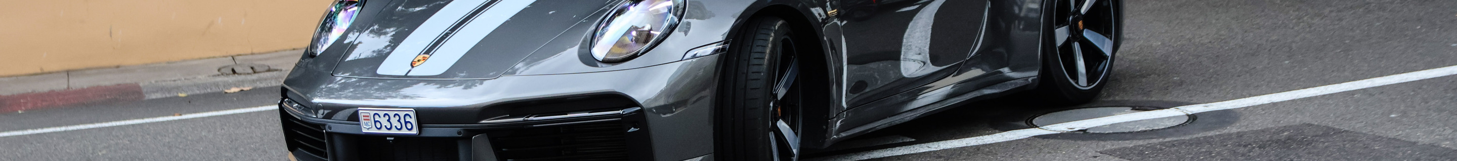 Porsche 992 Sport Classic