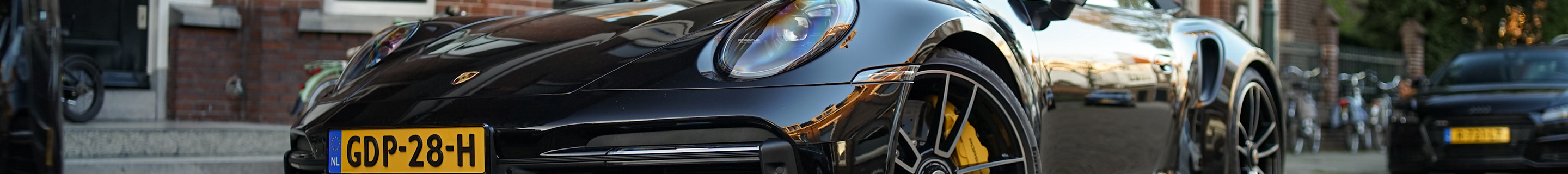 Porsche 992 Turbo S Cabriolet MkI