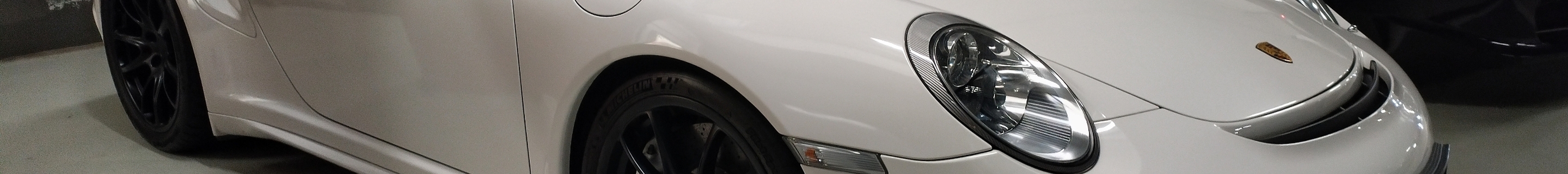 Porsche 997 GT2