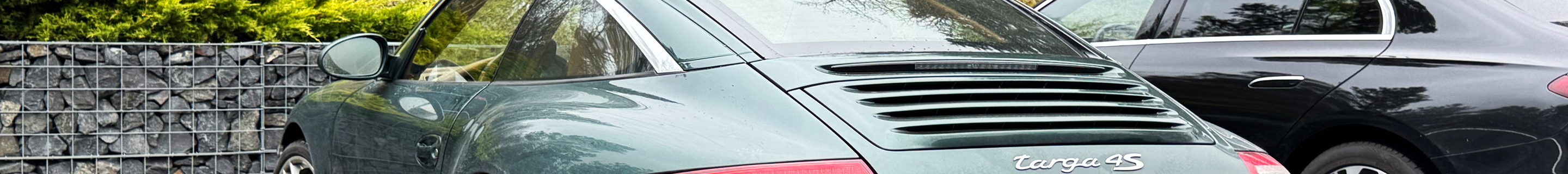 Porsche 997 Targa 4S MkII