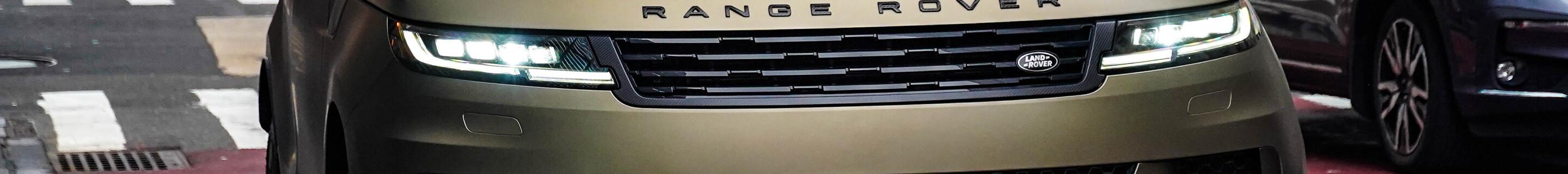 Range Rover Sport SV 2024 Edition One