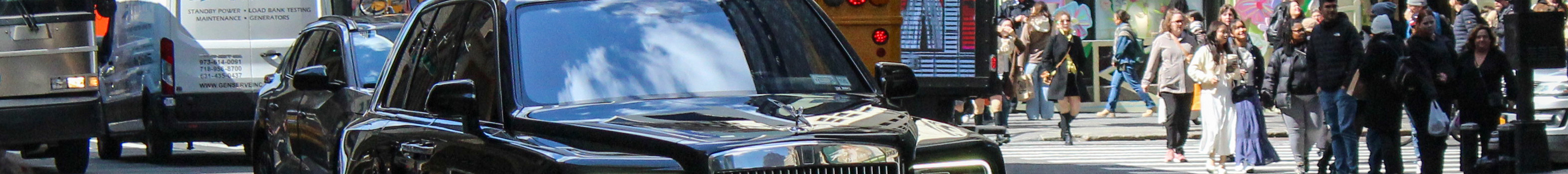 Rolls-Royce Cullinan